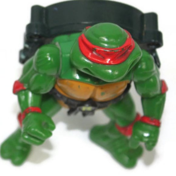 Teenage Mutant Ninja Turtles Talkin’ Raphael Action Figure - Picture 7 of 10